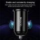 Yesido Y38 QC3.0/QC2.0/FCP/AFC USB Fast Charging Power Adapter Phone Car Charger
