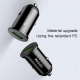 Yesido Y38 QC3.0/QC2.0/FCP/AFC USB Fast Charging Power Adapter Phone Car Charger