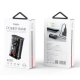Yesido YP35 10000mAh Fast Charging Power Bank with LED Display Phone Charging Station(Black)