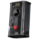 Yesido YP35 10000mAh Fast Charging Power Bank with LED Display Phone Charging Station(Black)
