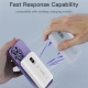 Yesido YP45 10000mAh Power Bank 15W Magnetic Adsorption Phone Wireless Charger(White)