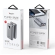 Yesido YP48 Compact Size 10000mAh Power Bank Portable Charger with 8-Pin+Type-C Cable