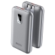 Yesido YP48 Compact Size 10000mAh Power Bank Portable Charger with 8-Pin+Type-C Cable