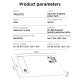 Yesido YP66 5000mAh Ultra-Thin Magnetic Wireless Power Bank with Digital Display(Titanium Gold)