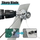 Electric Drill Convert Shears Plate Cutter Metal Sheet Cutter Tool Electric Scissor