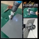 Electric Drill Convert Shears Plate Cutter Metal Sheet Cutter Tool Electric Scissor