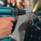 Electric Drill Convert Shears Plate Cutter Metal Sheet Cutter Tool Electric Scissor