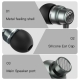 Yesido YH32 3.5mm In-Ear Braided Wired Earphone, Length: 1.2m
