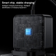 Yesido YC93 PD65W Power Adapter 2m USB-C / Type-C Cable Laptop Charger, UK Plug(Black)