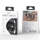 Yesido IO28 Smart Watch, 1.51 inch Screen, Support BT Call / Heart Rate (Black)