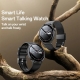 Yesido IO28 Smart Watch, 1.51 inch Screen, Support BT Call / Heart Rate (Black)