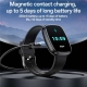 Yesido IO22 Waterproof Smart Watch, 1.83 inch Screen, Support BT Call / Health Monitor(Black)