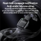 Yesido IO22 Waterproof Smart Watch, 1.83 inch Screen, Support BT Call / Health Monitor(Black)