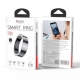 Yesido IO33 Health Monitor Smart Ring, Support Body Temperature / Heart Rate / Blood Pressure / Female Physiological Reminder(Black)
