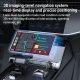 Yesido KM23 Wireless CarPlay with USB to Type-C Adapter(Grey)