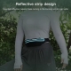Yesido WB13 High Elastic Outdoor Sports Running Cycling Waist Bag (Black)