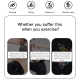 Yesido WB12 High Elastic Outdoor Sports Running Phone Arm Bag (Grey)
