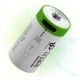 SMARTOOOLS 4Pcs 700mAh 3.7V CR123A Rechargeable Batteries Li-ion Batteries for Flashlight Electric Toothbrush