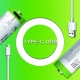 SMARTOOOLS 4Pcs 700mAh 3.7V CR123A Rechargeable Batteries Li-ion Batteries for Flashlight Electric Toothbrush