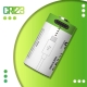 SMARTOOOLS 2Pcs 700mAh 3.7V CR123A Rechargeable Batteries for Flashlight Toys Alarm System Microphones
