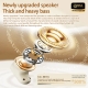 HTC NE16 Bluetooth 6.0 Hi-Res Audio Wireless Earphones
