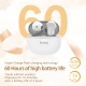 HTC NE16 Bluetooth 6.0 Hi-Res Audio Wireless Earphones
