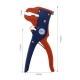 BST-318 Electrician Wire Stripper Cable Stripping Pliers
