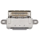 Charging Port for iPad Pro 11" 5th Gen / Pro 13" 7th Gen - Silver