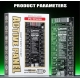 MECHANIC MAX20 Battery Chip Activation Board 4.2V for  iPhone 8-16PM & Most Android