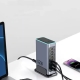 WLX-F8L 660W GaN 8-Port Fast Charger PD/QC3.0 Charging Station