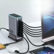 WLX-F8L 660W GaN 8-Port Fast Charger PD/QC3.0 Charging Station