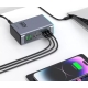 WLX-F8L 660W GaN 8-Port Fast Charger PD/QC3.0 Charging Station