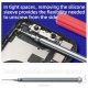 Qianli Point-Line-Plane 3D Screwdriver Set