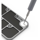 18 Kinds Magnetic Screw Storage Pad