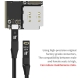 18 Kinds Power Boot Cable for iPhone 7 to 16 Pro Max  (8 in 1)