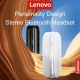 Lenovo Thinkplus Tw60 Wireless Bluetooth 5.3 Earphones