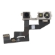 Front Facing Camera with Infrared Camera for iPhone 16e
