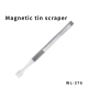 Wylie WL-376 Non-Magnetic Tin Scraper