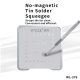 Wylie WL-376 Non-Magnetic Tin Scraper