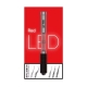 18 Kinds LED Pure Hand-polished Blades Kit