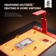 Graphene Heating Pad for Phone Screen Back Cover Removal