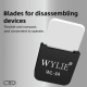 Wylie WL-3A Multi-purpose Disassembly Blades Set (8-in-1)
