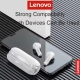 Lenovo Thinkplus Tw60 Wireless Bluetooth 5.3 Earphones