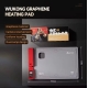 Graphene Heating Pad for Phone Screen Back Cover Removal