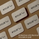 Wylie WL-891 Protective LCD Thermal Insulation Pad