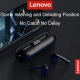 Lenovo Thinkplus Tw60 Wireless Bluetooth 5.3 Earphones