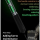 18 Kinds LED Pure Hand-polished Blades Kit