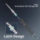2UUL SD24 4-in-1 Screwdriver Bit Storage Set for KAKA Torque Screwdriver