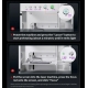 QianLi iLuz Series SU8 Dual Optical Module Cold Light Source UV Laser Machine