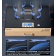 Qianli UVX24 16-inch Powerful Integrated UV Curing Lamp Box for Mobile Phone / Tablet Screens
